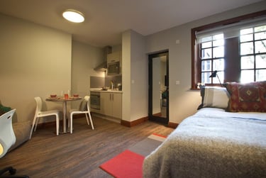 1 bed studio, Halsmere Road, Camberwell, London, SE59LN - Image 8